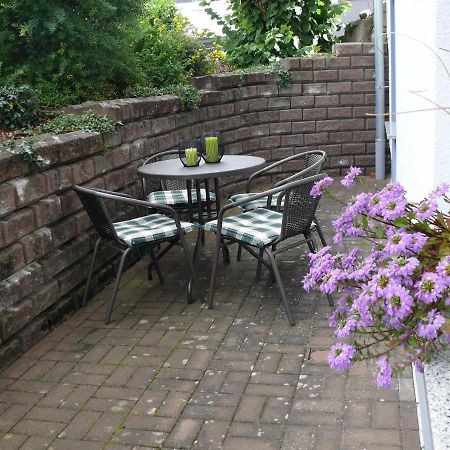 Ferienwohnung Natur-Pur Ehrenberg (Hessen) Exterior foto
