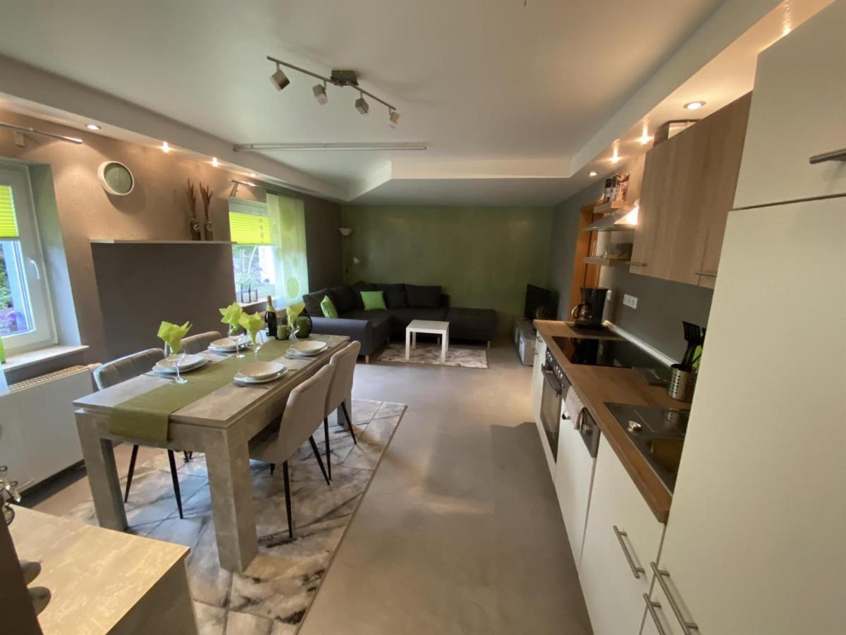 Ferienwohnung Natur-Pur Ehrenberg (Hessen) Exterior foto