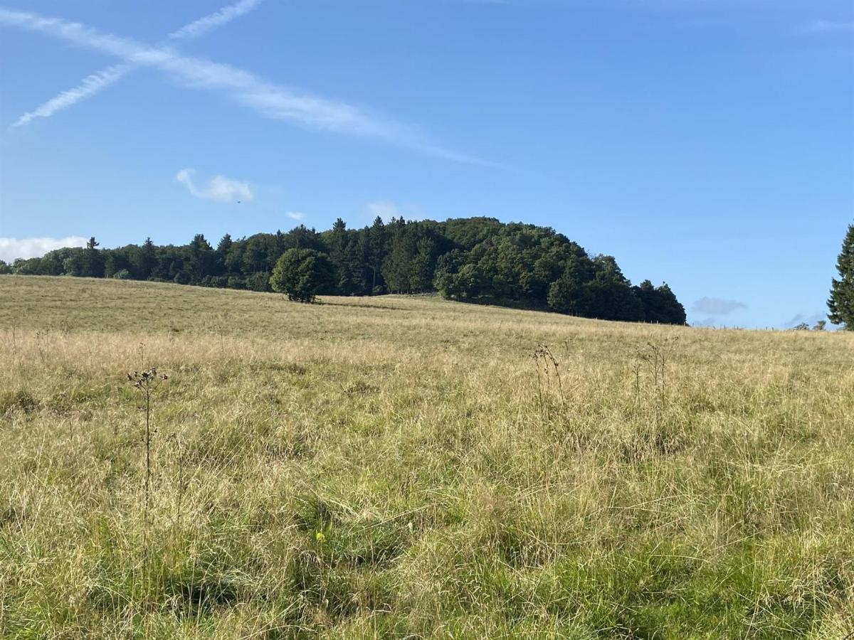 Ferienwohnung Natur-Pur Ehrenberg (Hessen) Exterior foto
